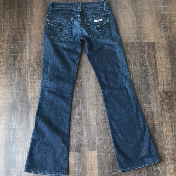 Hudson Signature flap pocket bootcut jeans - Picture 5 of 6